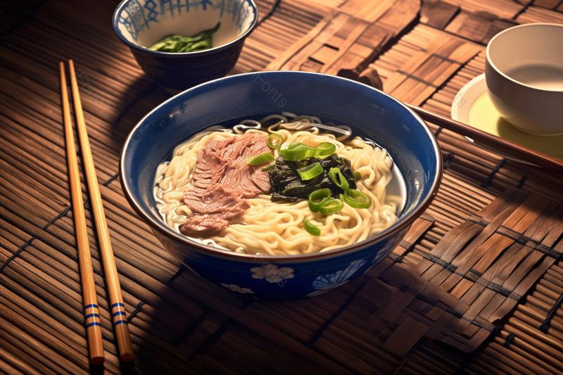 营养健康烩面面条美食摄影,高清,摄影图,摄影图片,图片大全,摄影图免费下载